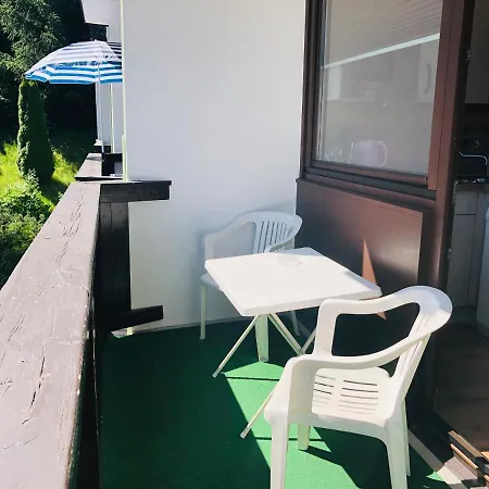 Domizil Apartmán *