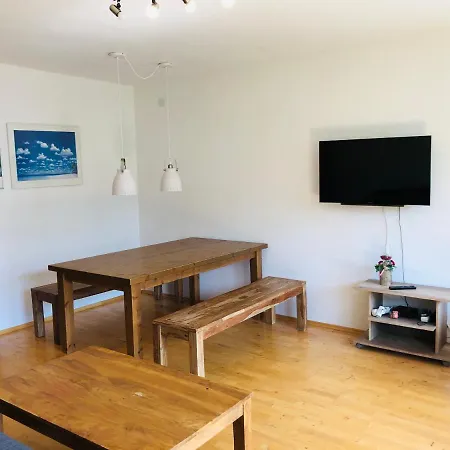 多米子公寓式酒店 公寓 卡普伦