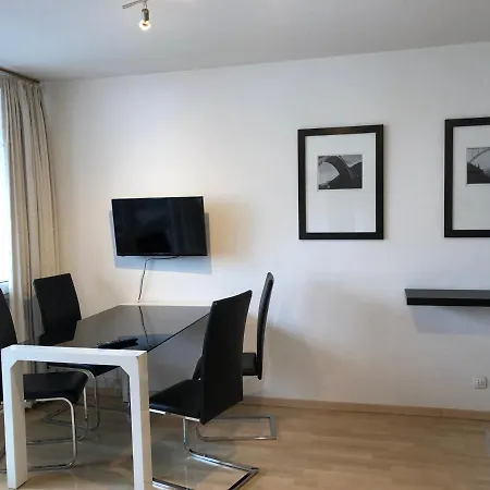 Apartmán Domizil
