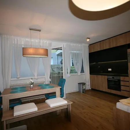 Apartment Domizil *