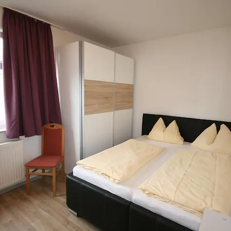 Apartment Domizil *