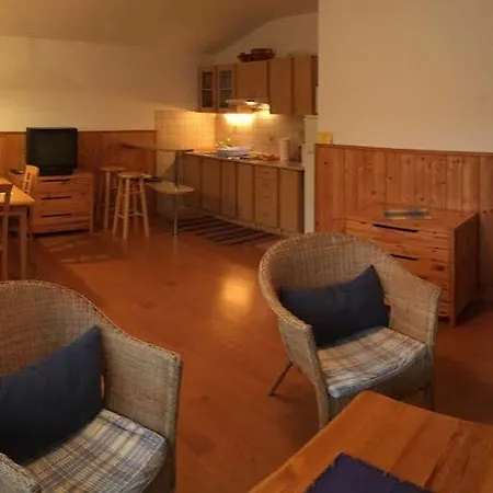 Domizil Apartmán Kaprun