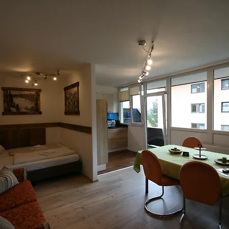 Domizil Apartment Kaprun