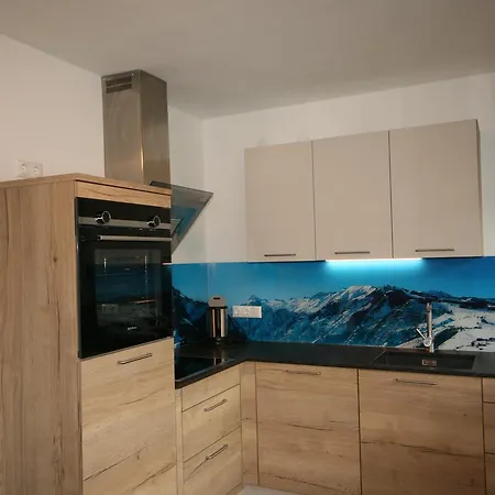 Domizil Apartmán Kaprun