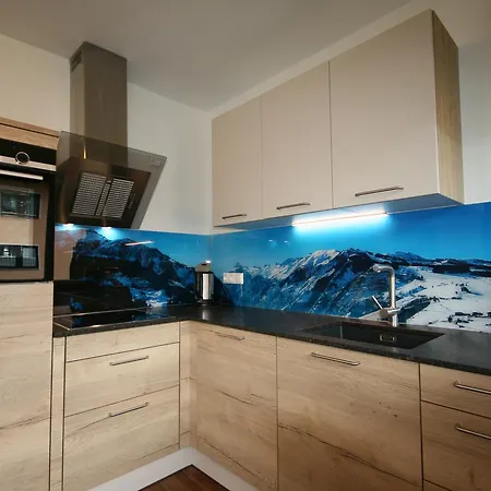 Domizil Apartmán Kaprun