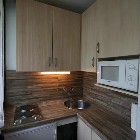 Domizil Apartmán Kaprun