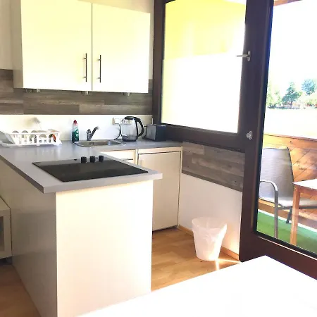 Domizil Apartmán Kaprun