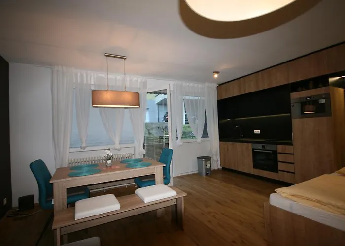Apartamento Domizil *