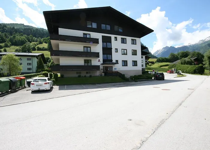 Apartamento Domizil Kaprun