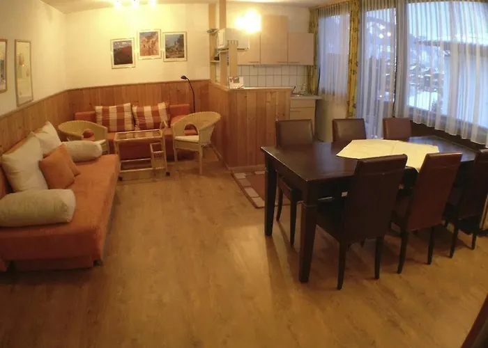 Apartamento Domizil *