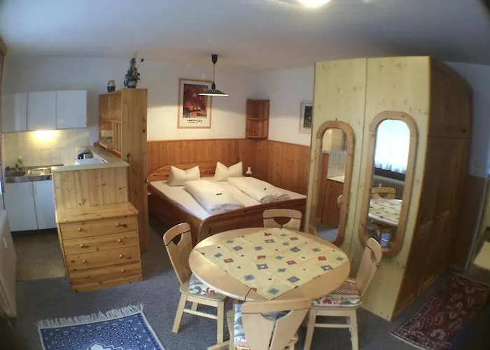 Apartamento Domizil *