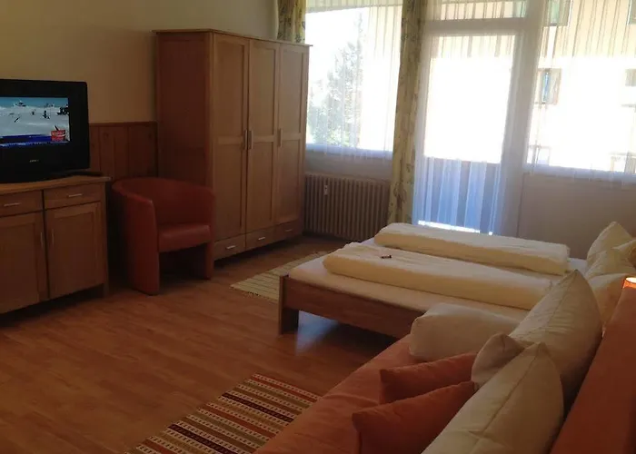 Apartamento Domizil Kaprun