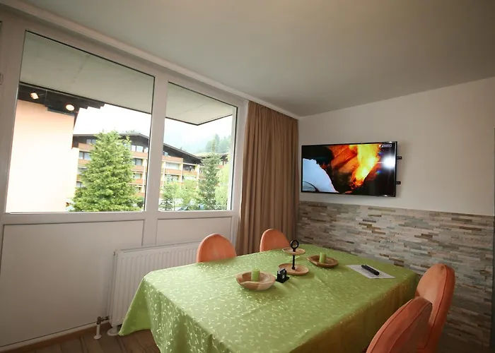 Domizil Apartamento Kaprun
