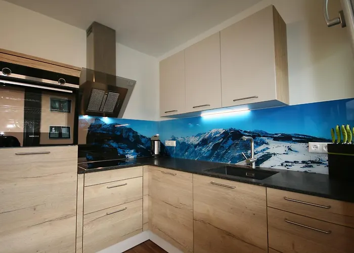 Domizil Apartamento Kaprun