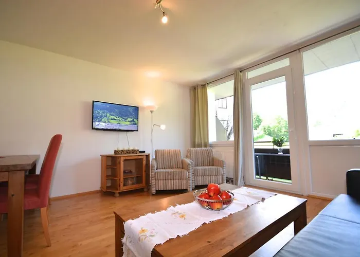 Apartamento Domizil Kaprun